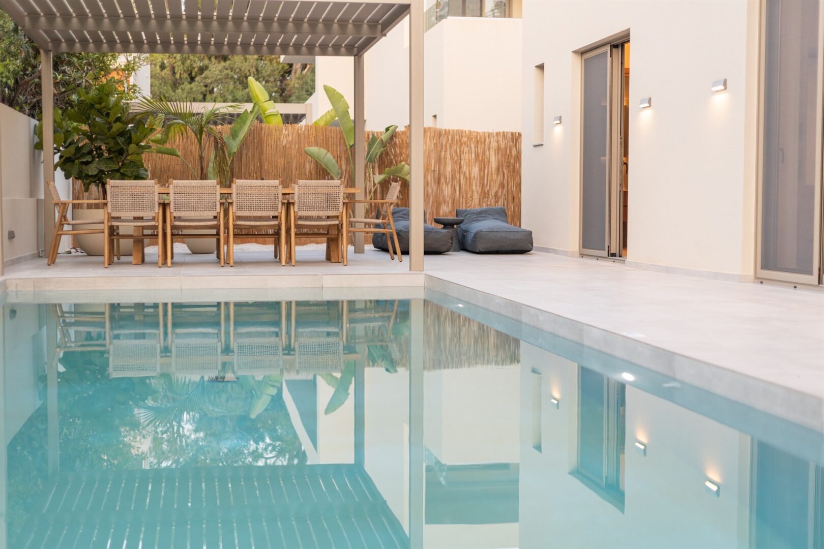 About the Villa