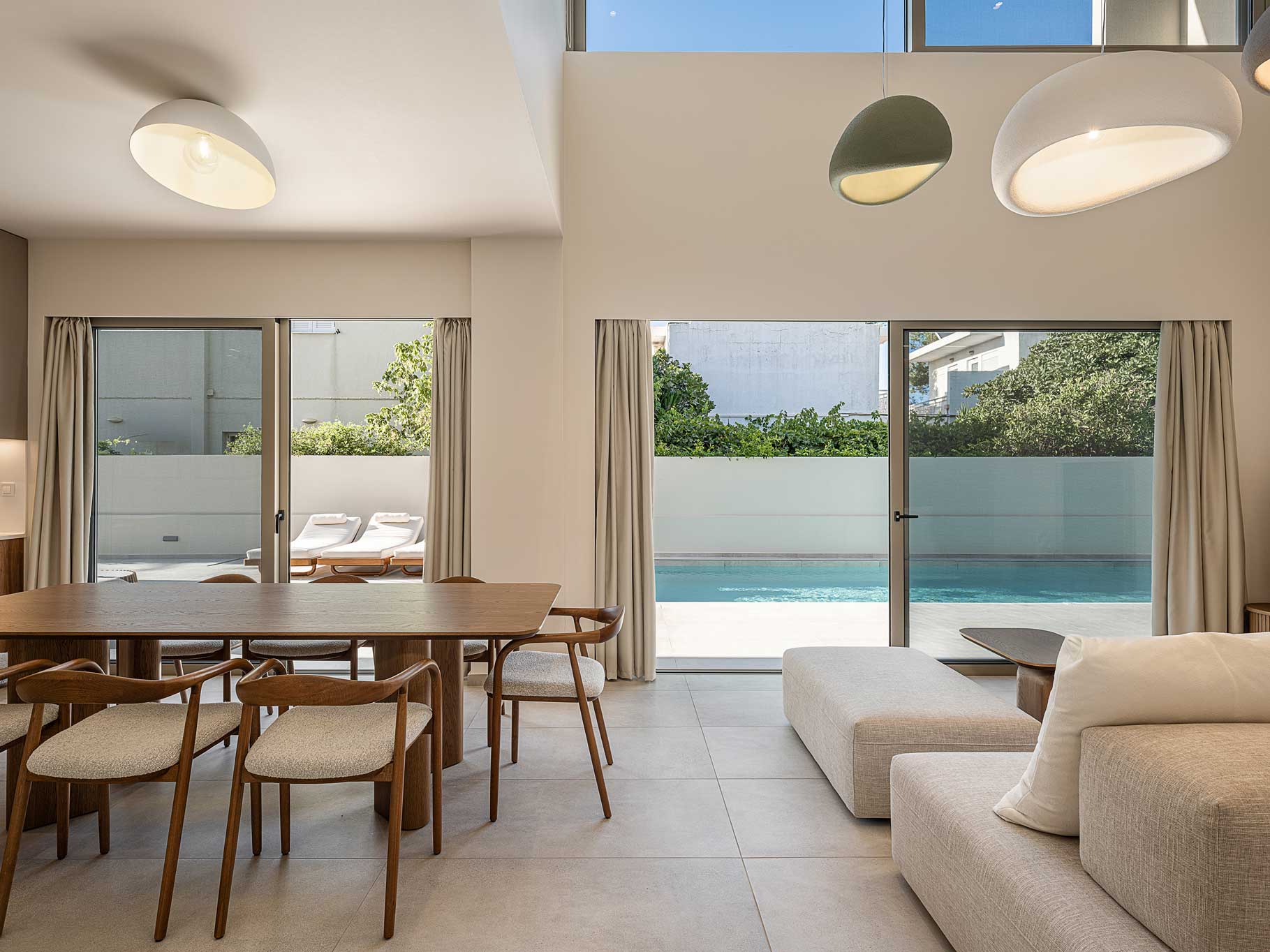 The Villa
