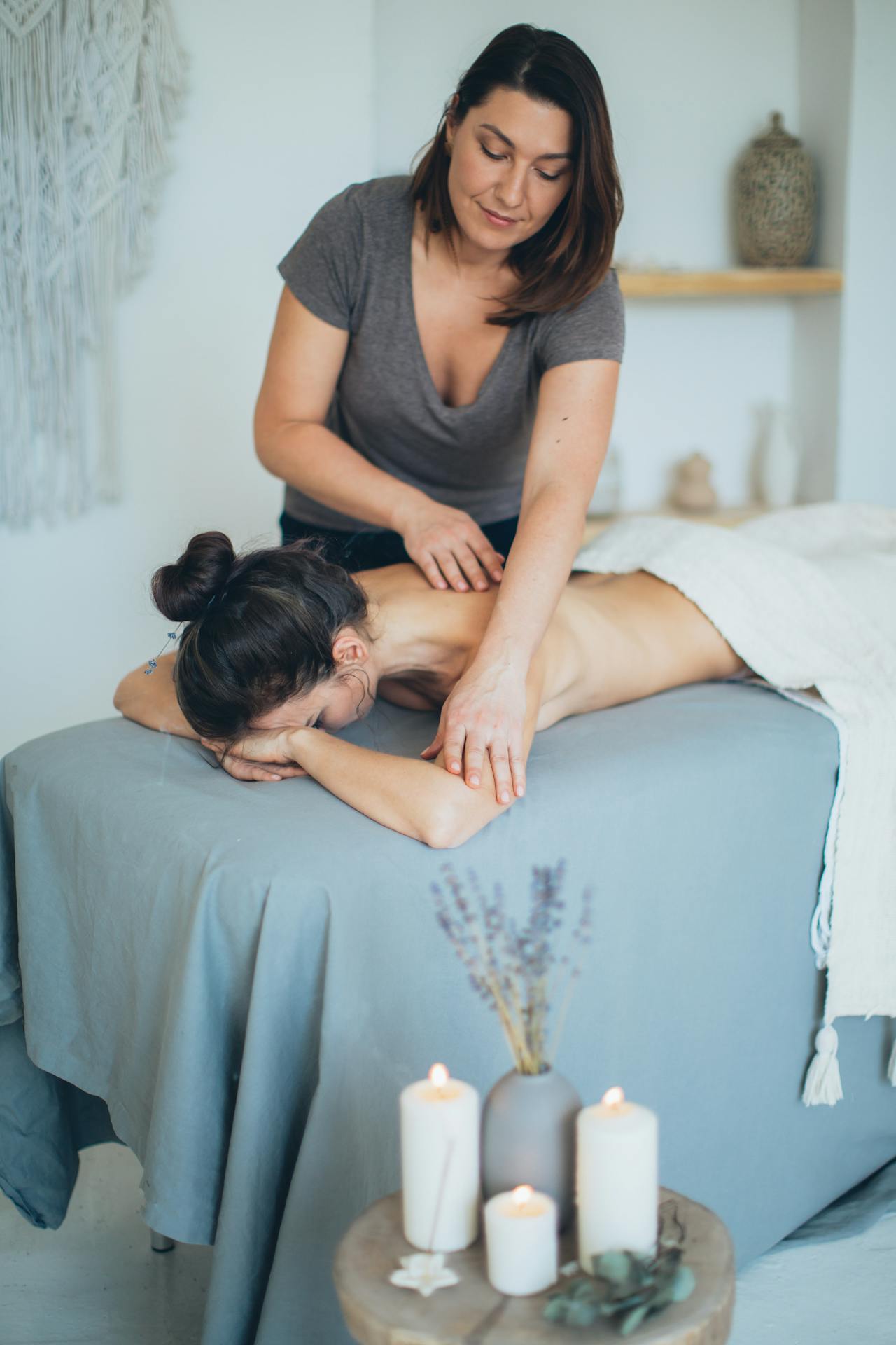 Υπηρεσίες spa